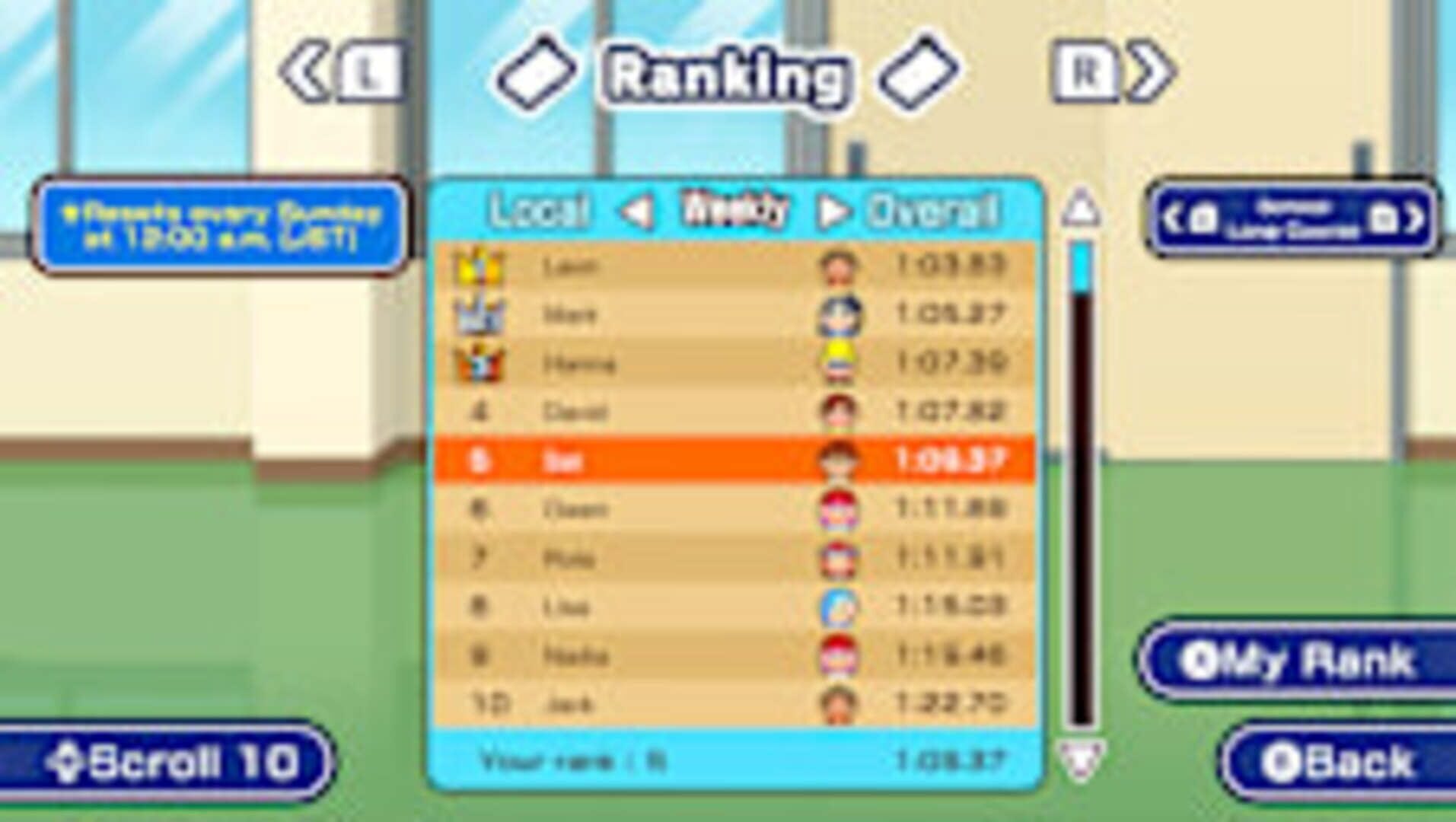Floor Wiping Race screenshot 1