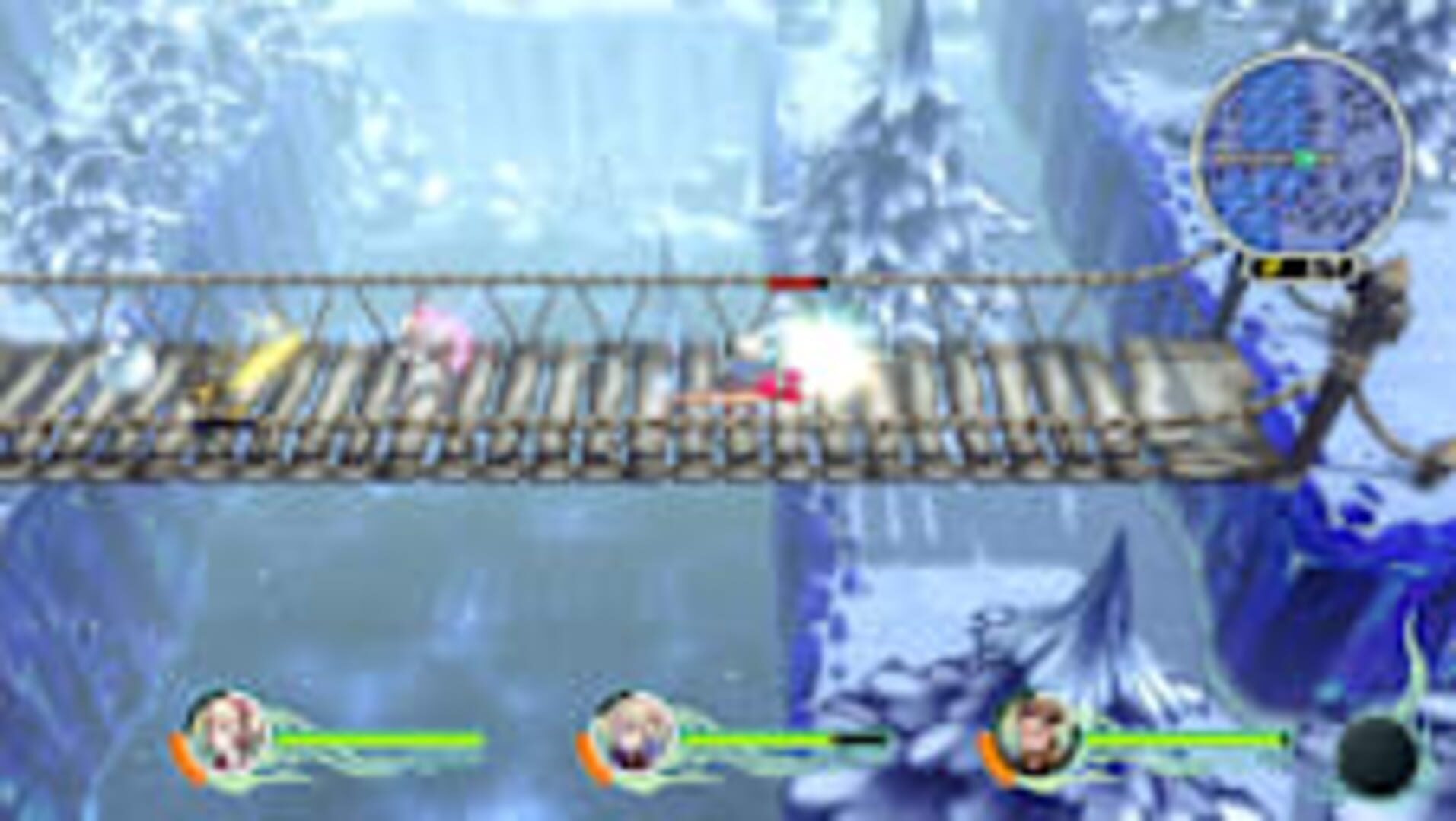 Trinity Trigger DX screenshot 1