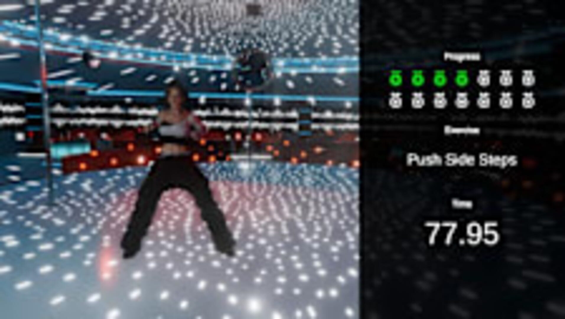 Get Fit: K-Pop Fitness screenshot 1