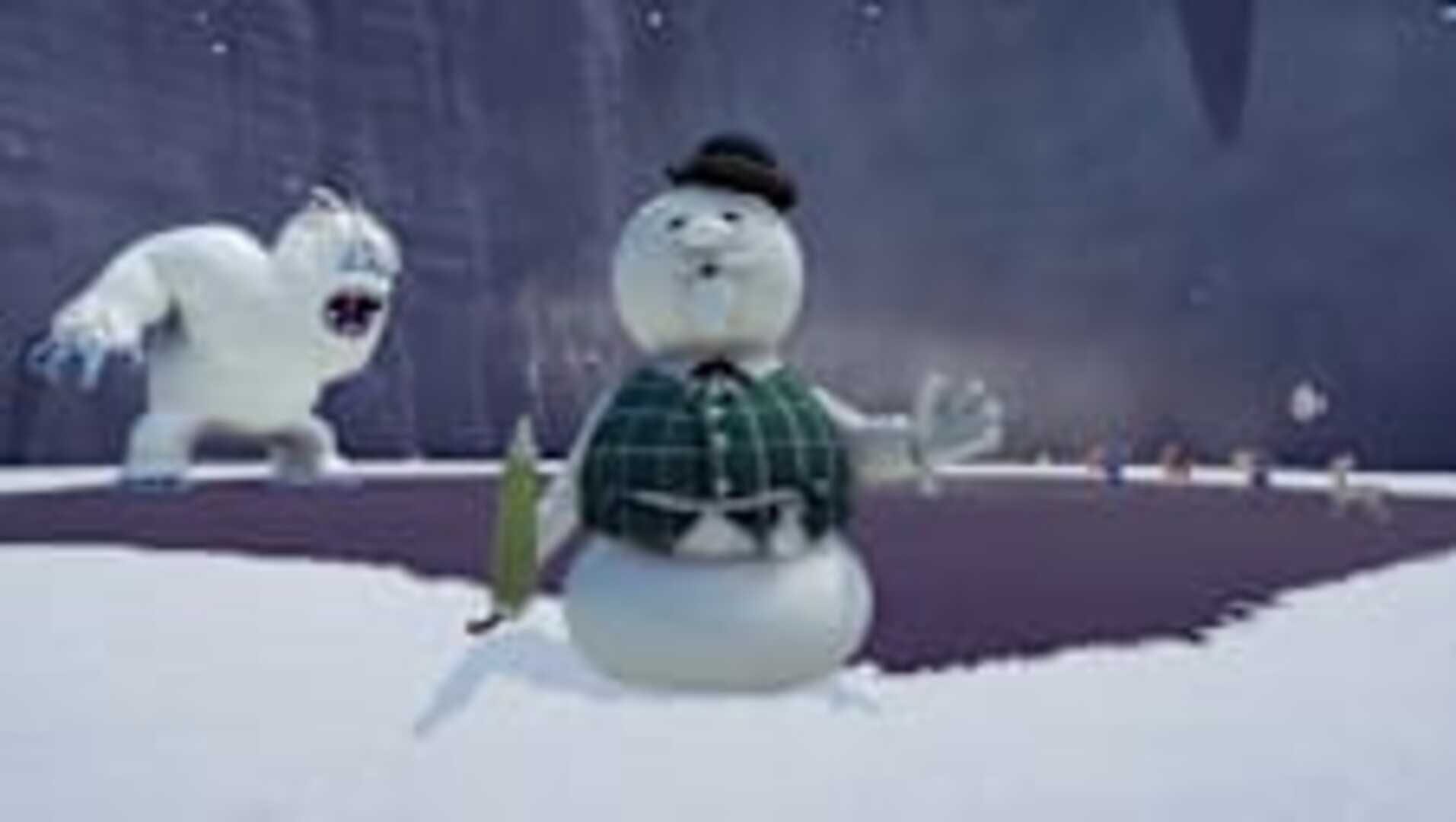 Rudolph the Red-Nosed Reindeer: Holiday Play Edition screenshot 1