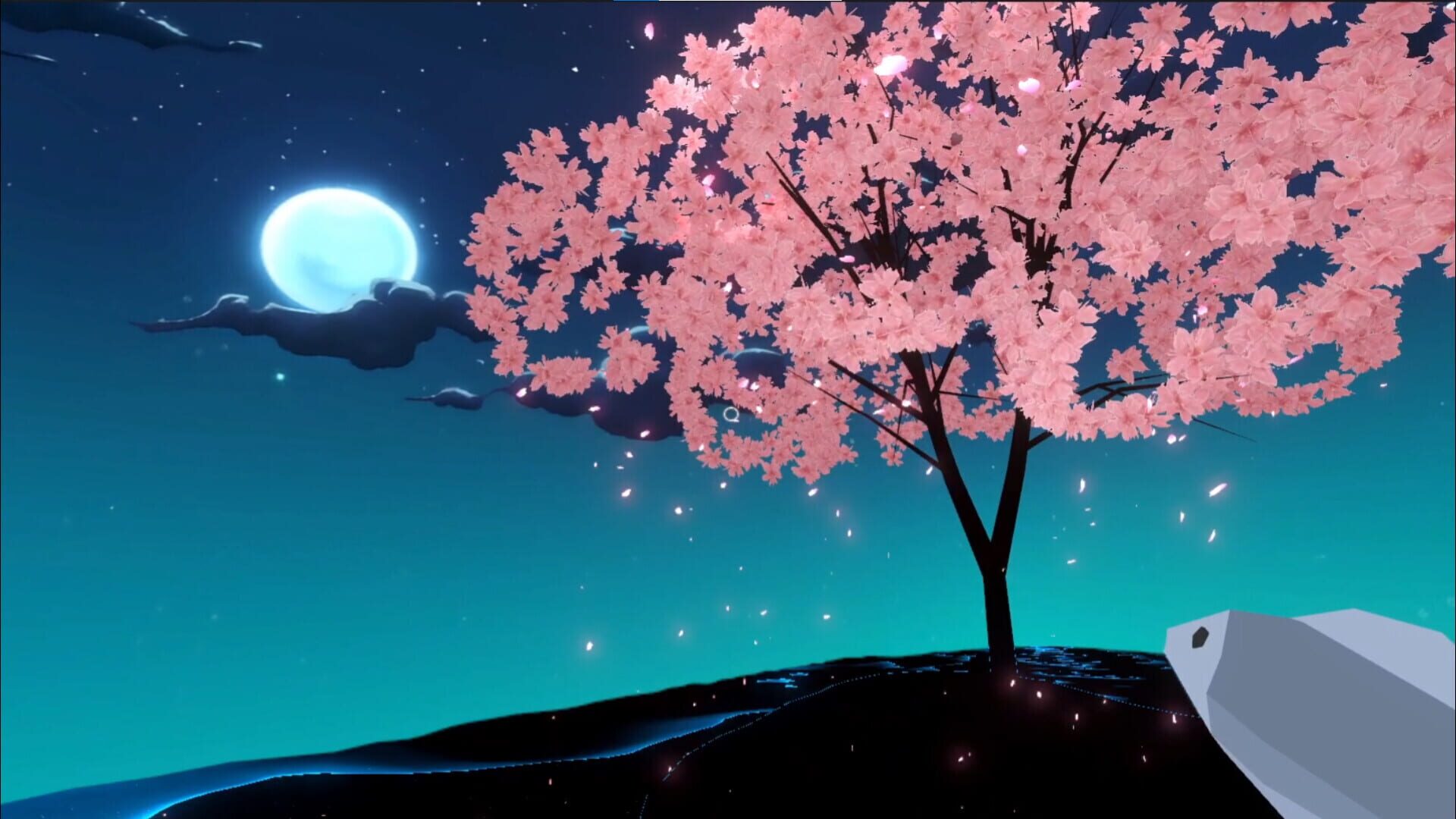 Glow in the Shadows screenshot 1
