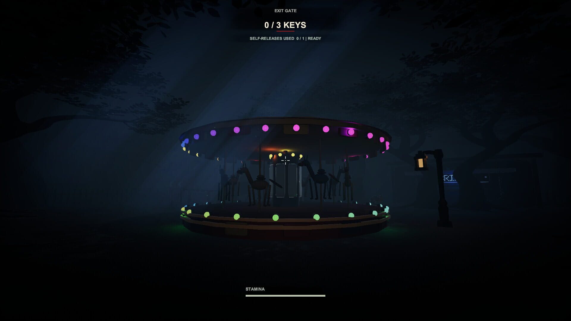 Night at the Fun Park screenshot 1