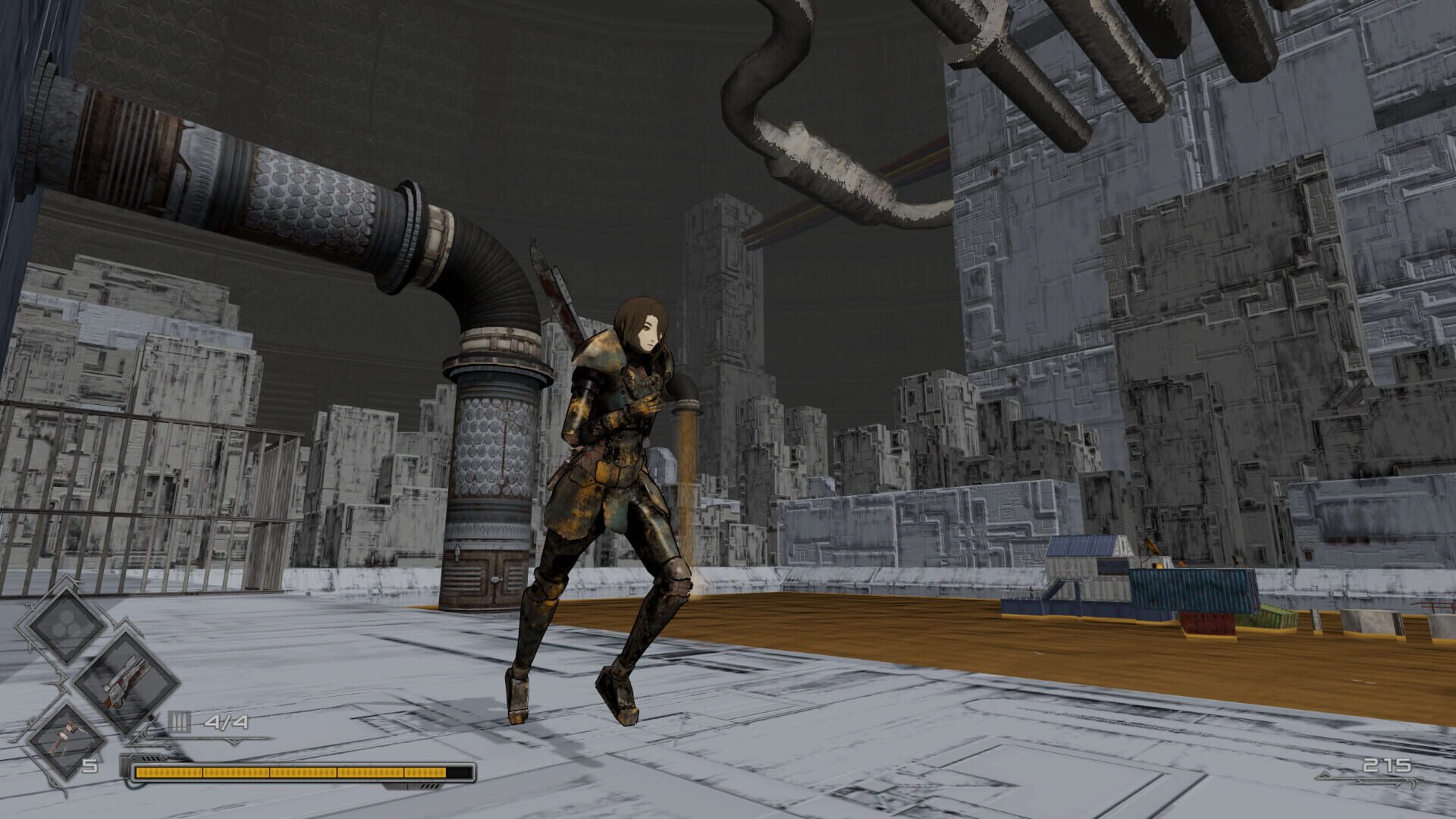 Self-Replication: Destruction screenshot 1