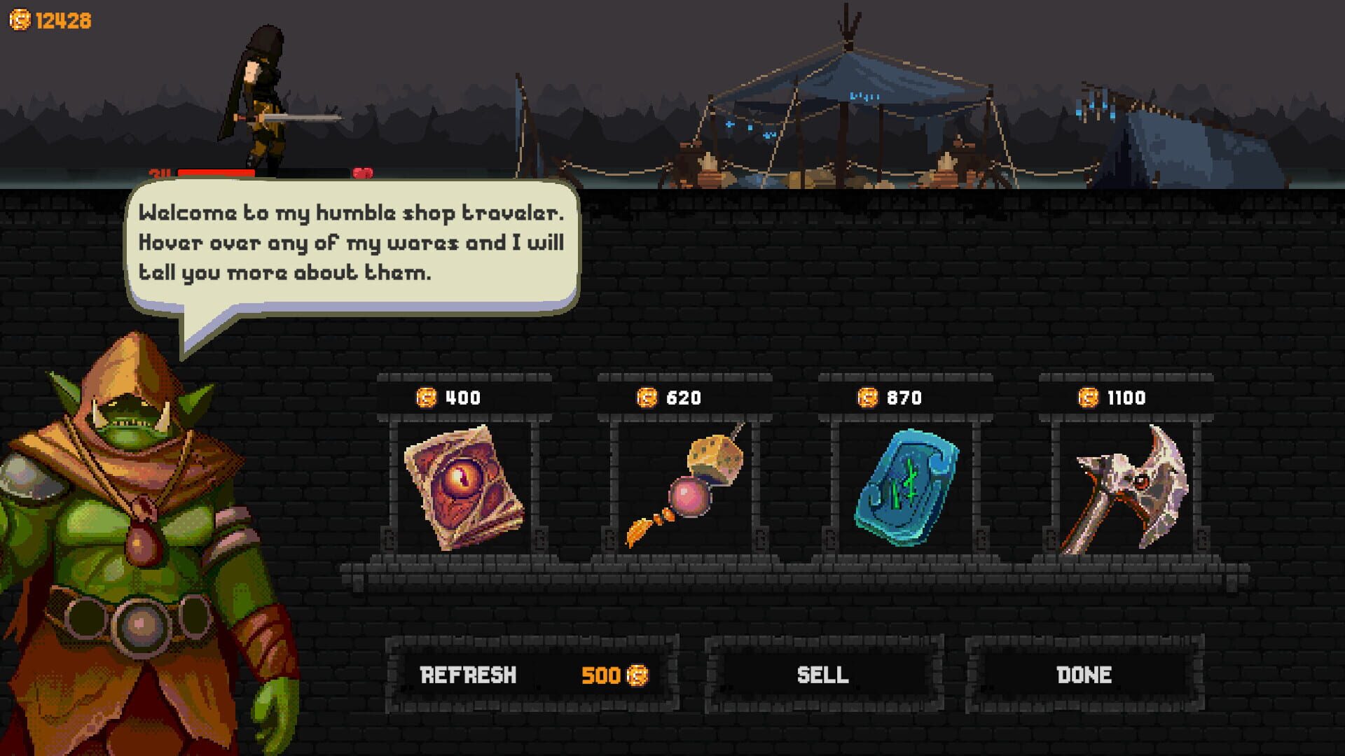 Tiles & Vials screenshot 1