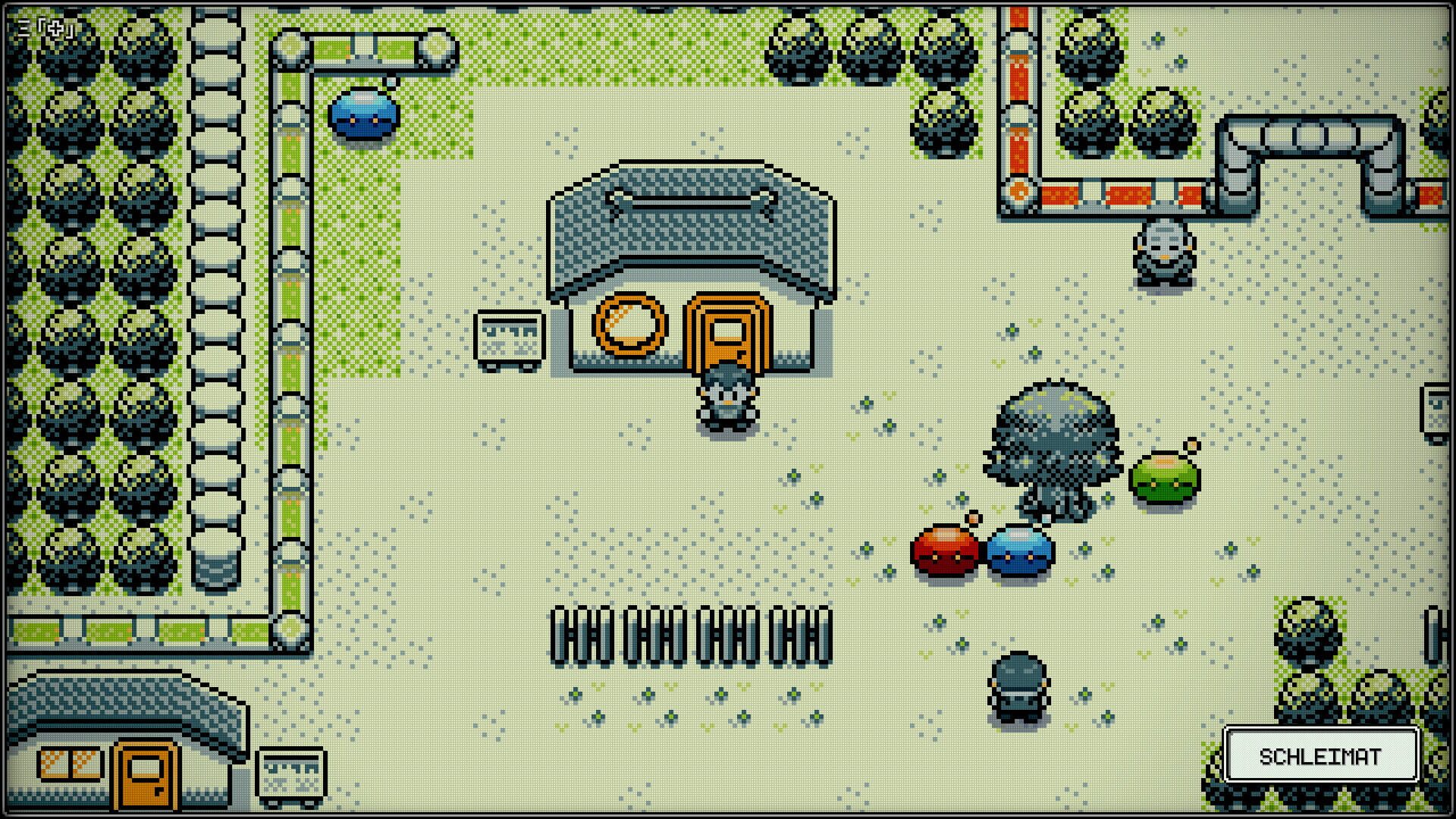 Huemon screenshot 1