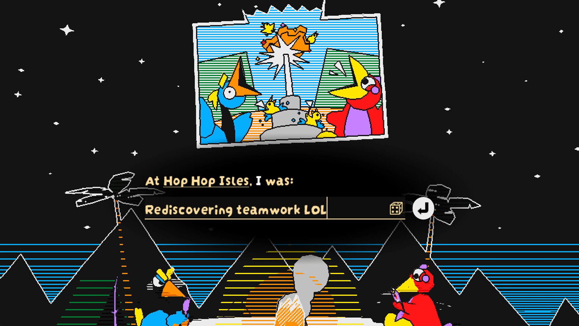Reason and Rhyme screenshot 1