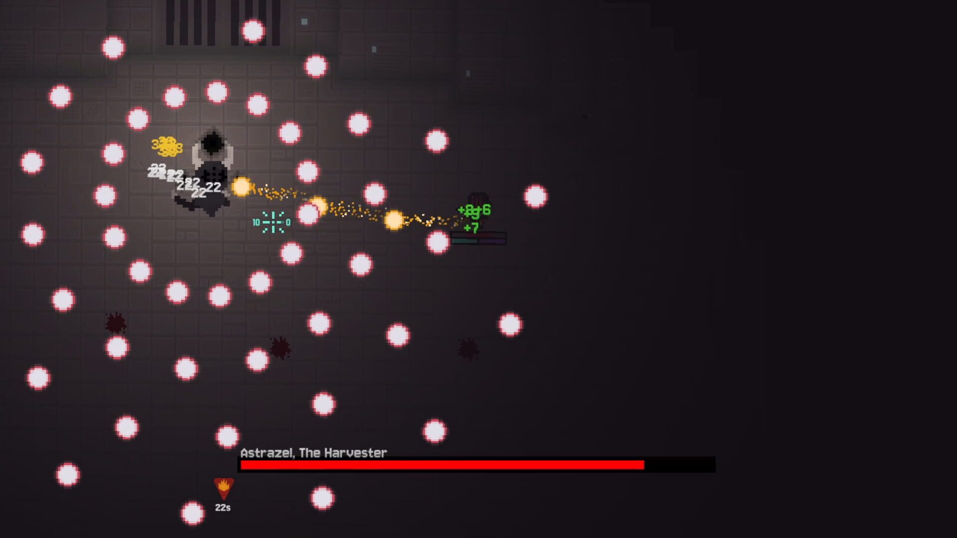Bossfall screenshot 1