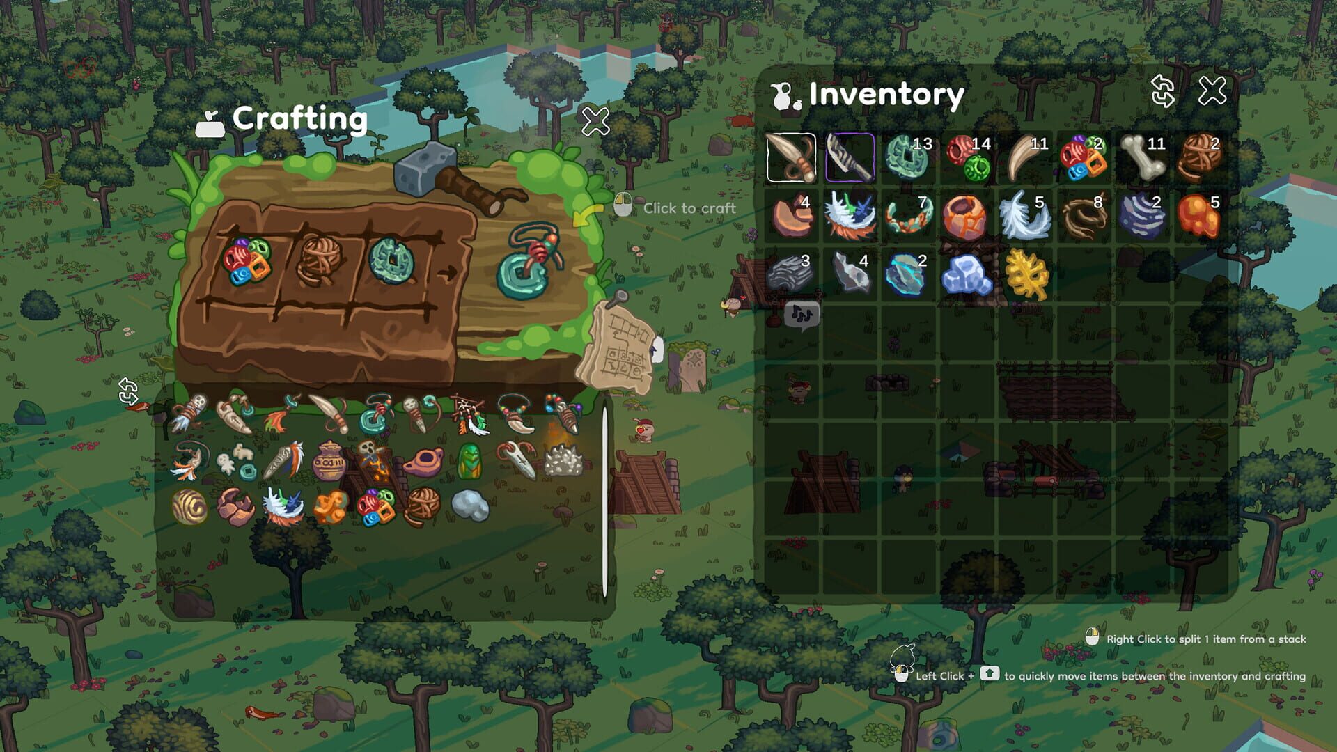 The Little Land screenshot 1