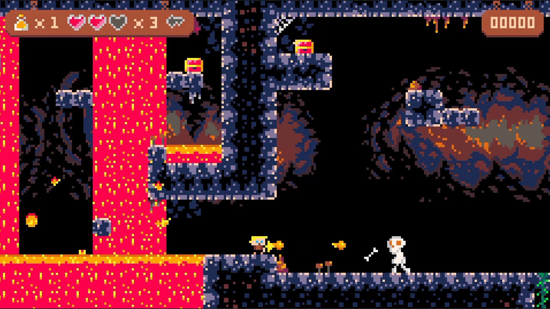 Heirs of the Fountains screenshot 1