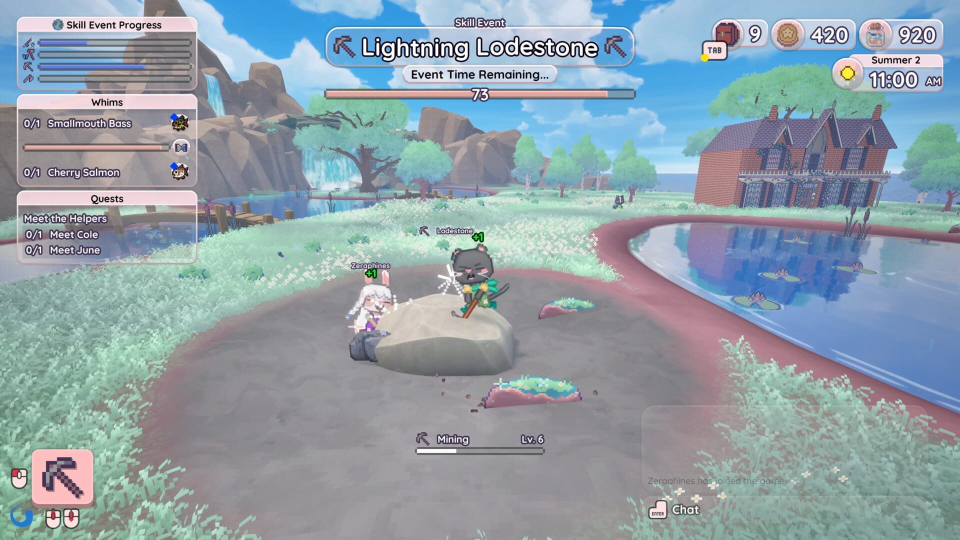 Little Crossroads screenshot 1
