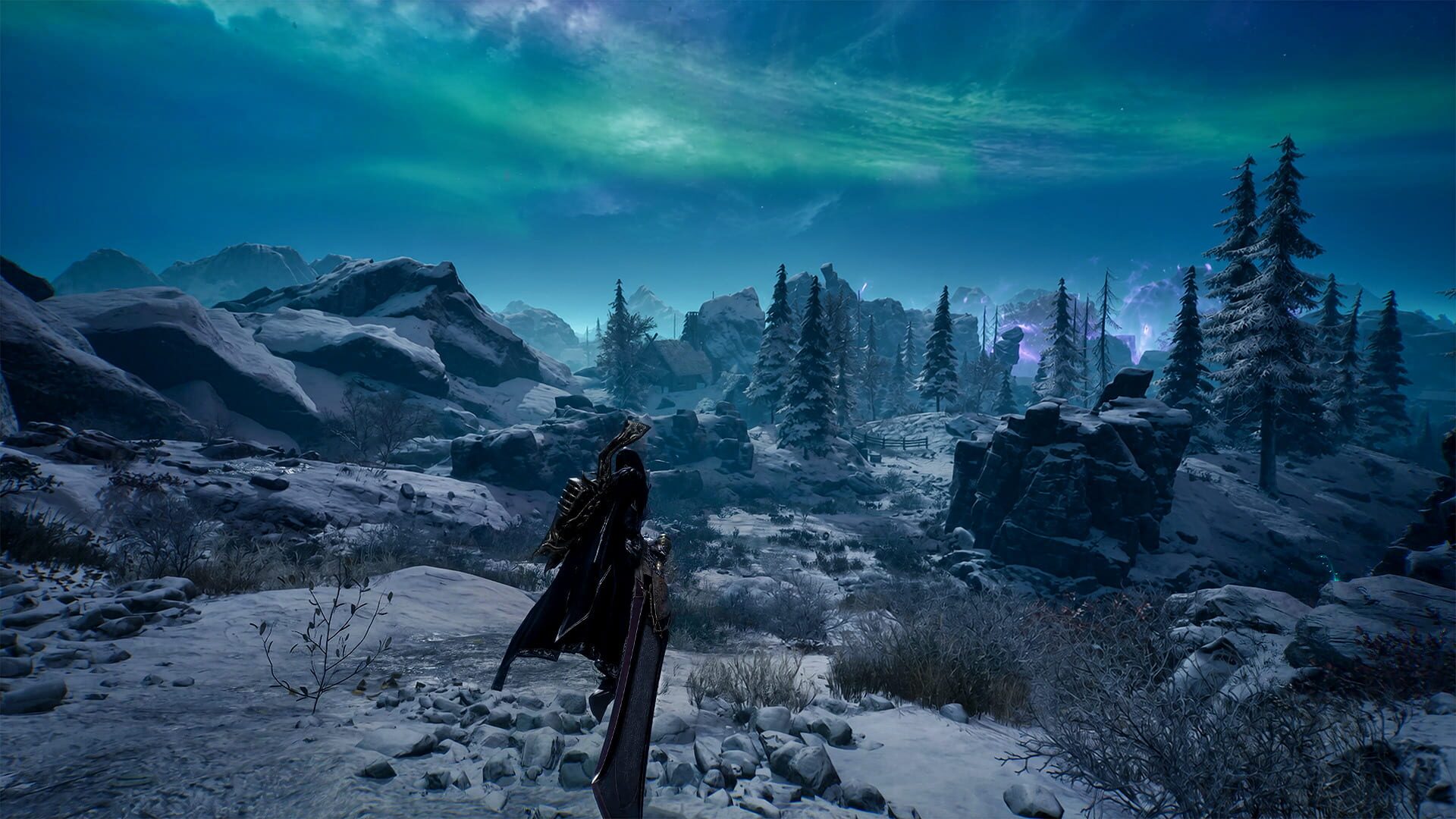 Evilbane screenshot 1