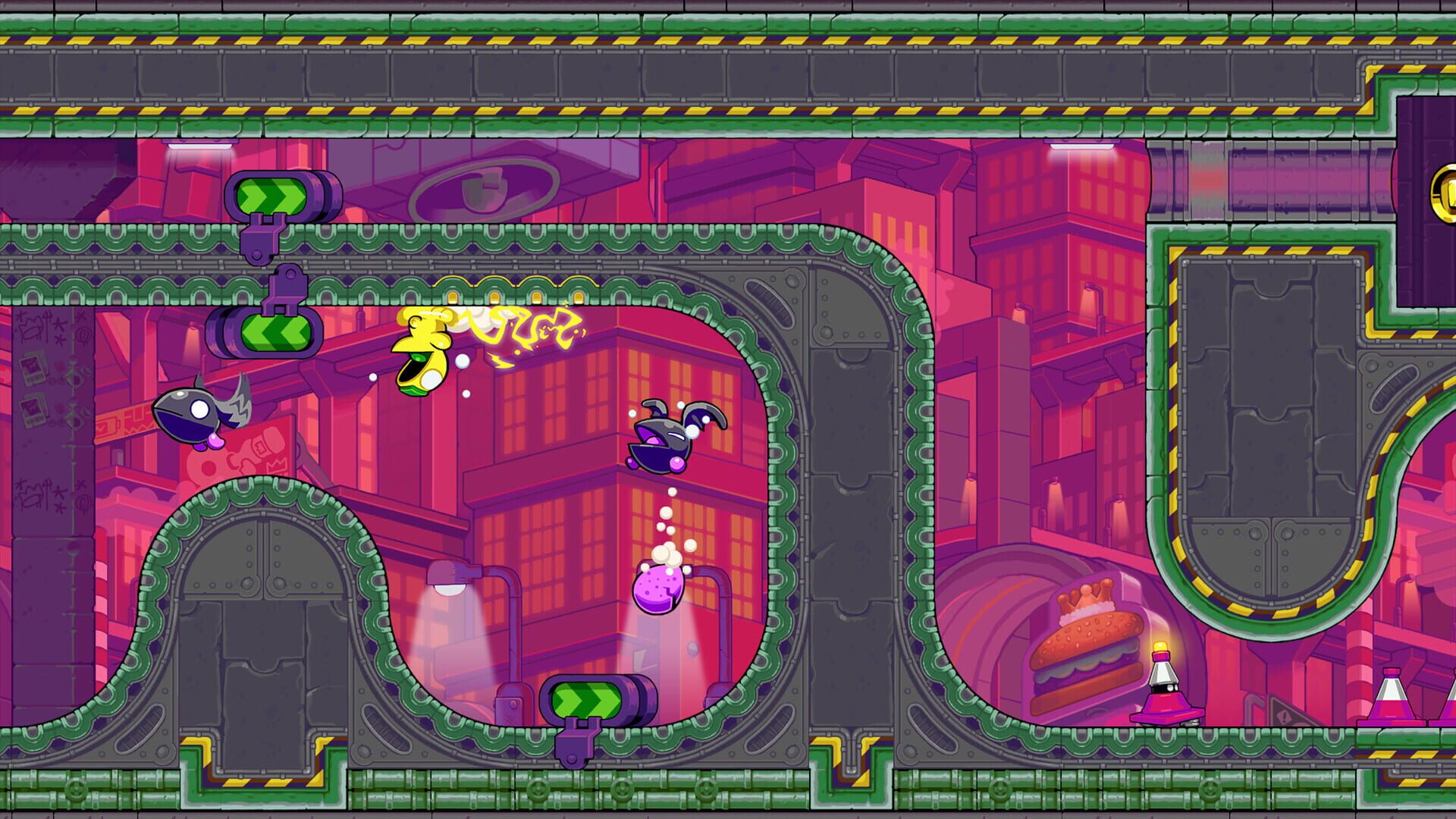 Super Leap Day screenshot 1