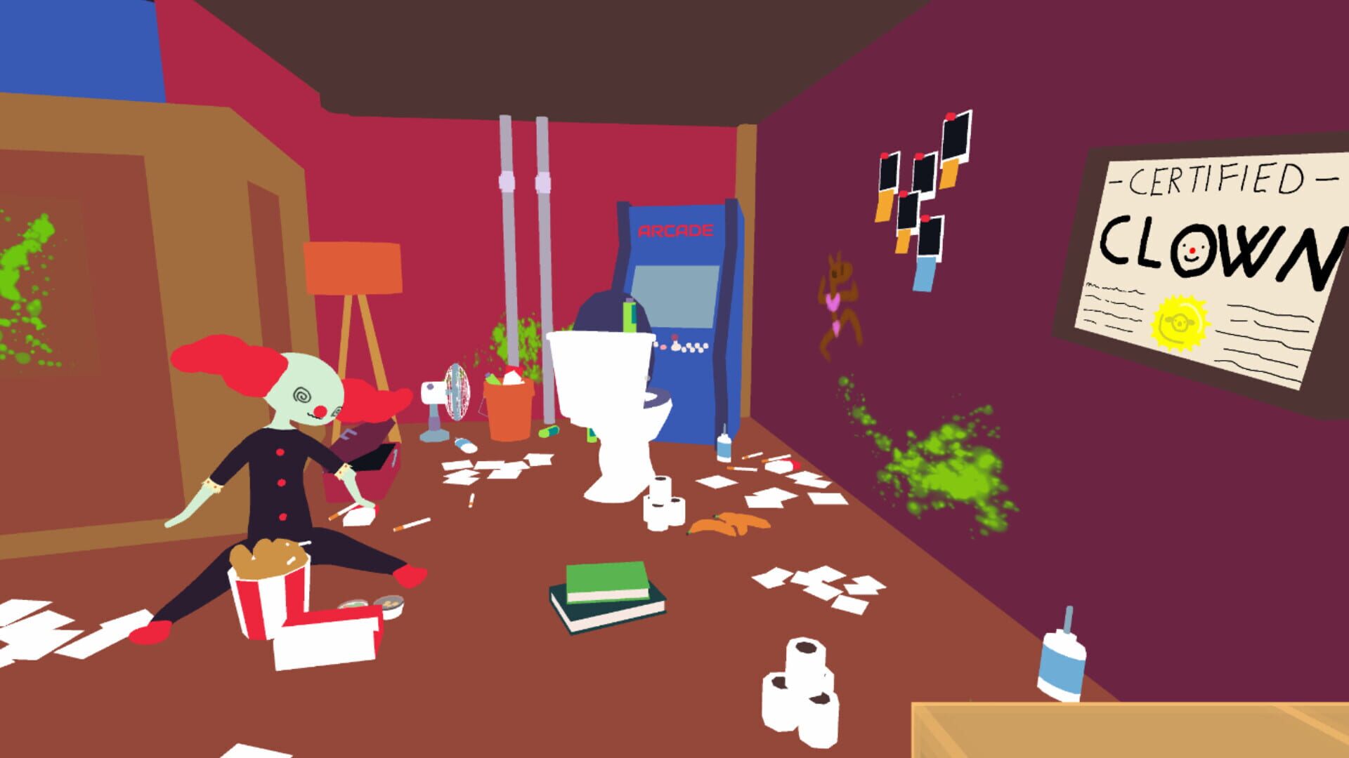 The Postman Cometh screenshot 1