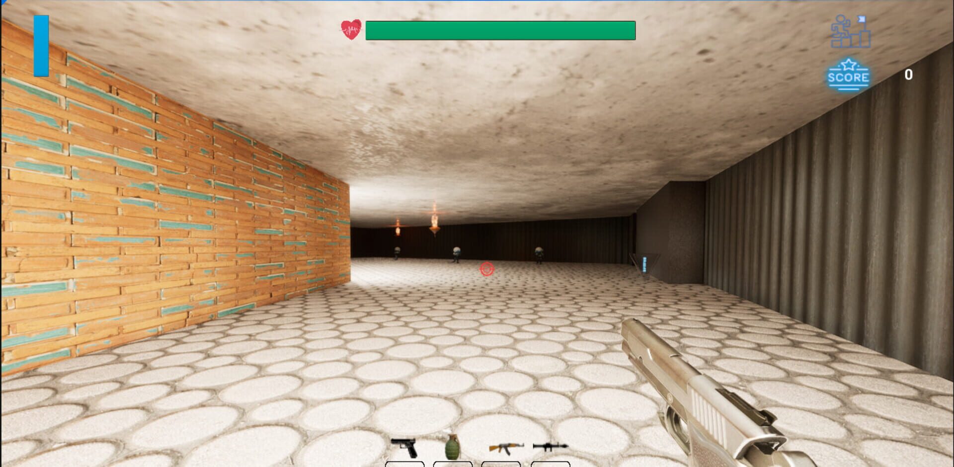 Breaking Point: Operation Exodus screenshot 1