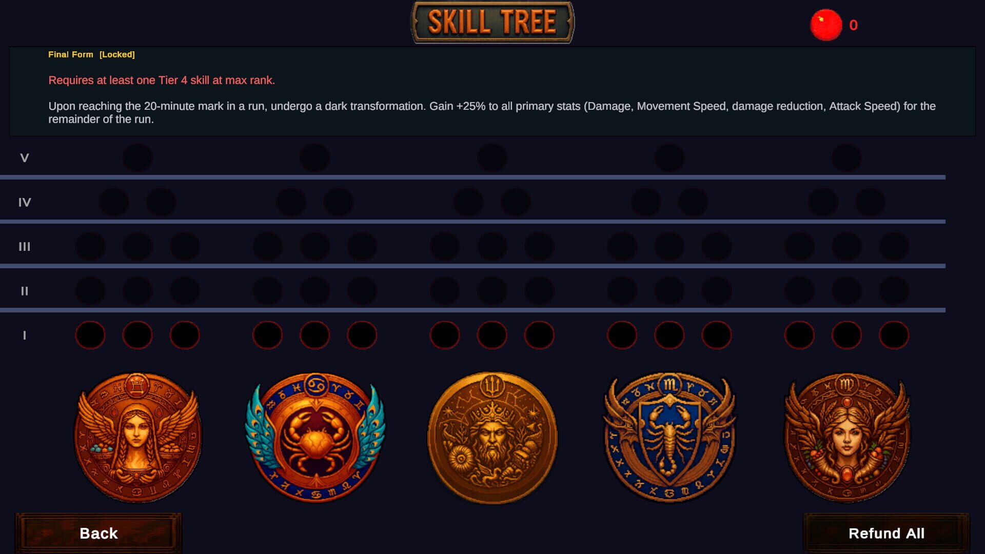 Hephaestus Protocol screenshot 1