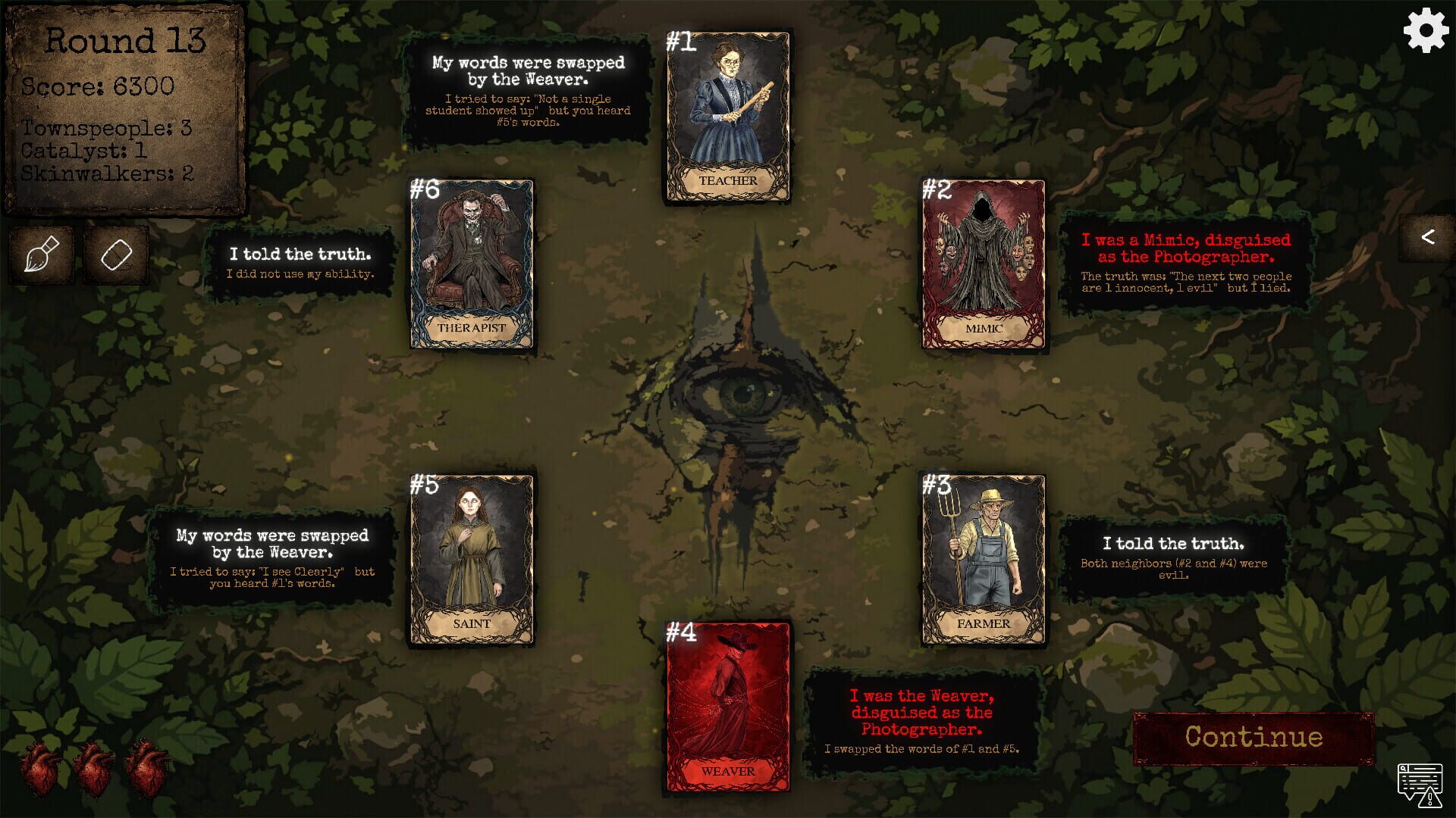 The Wrong Ones screenshot 1