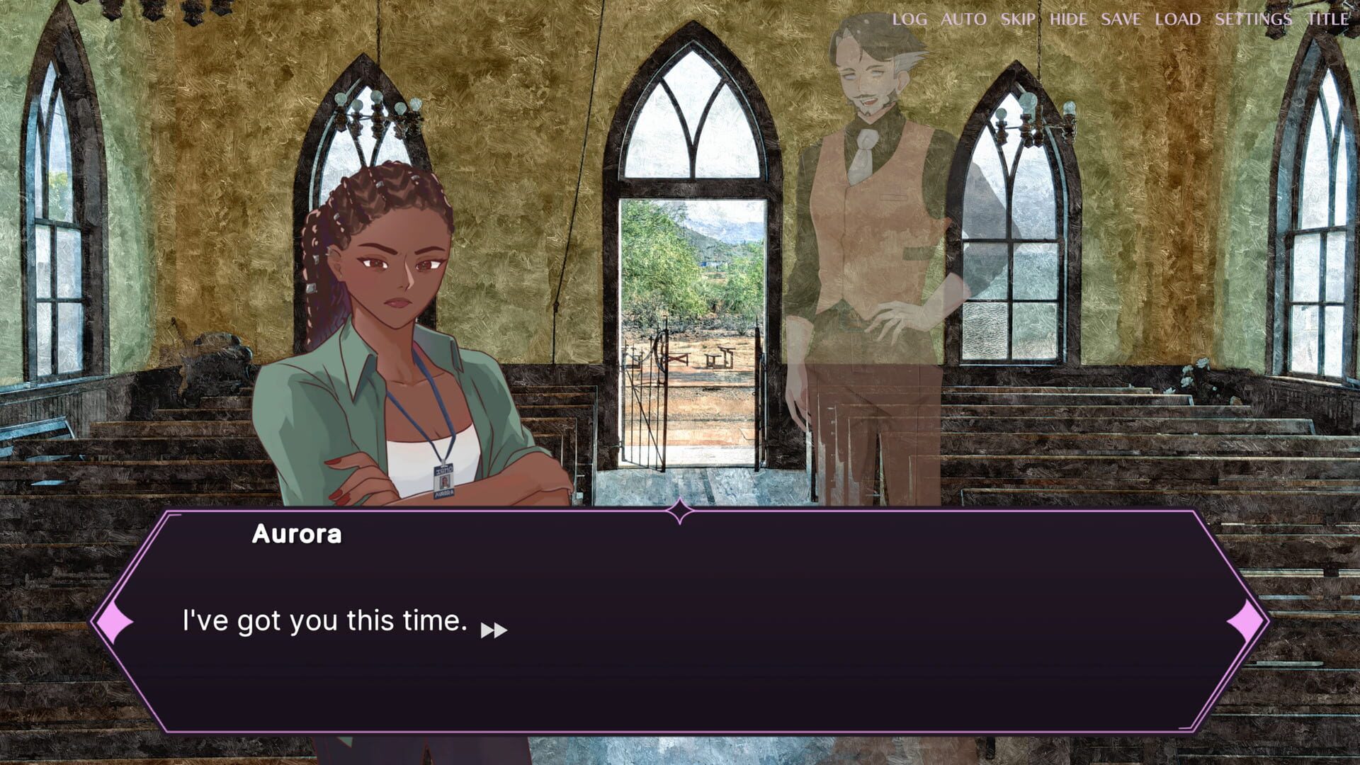 Possessed By Fate screenshot 1