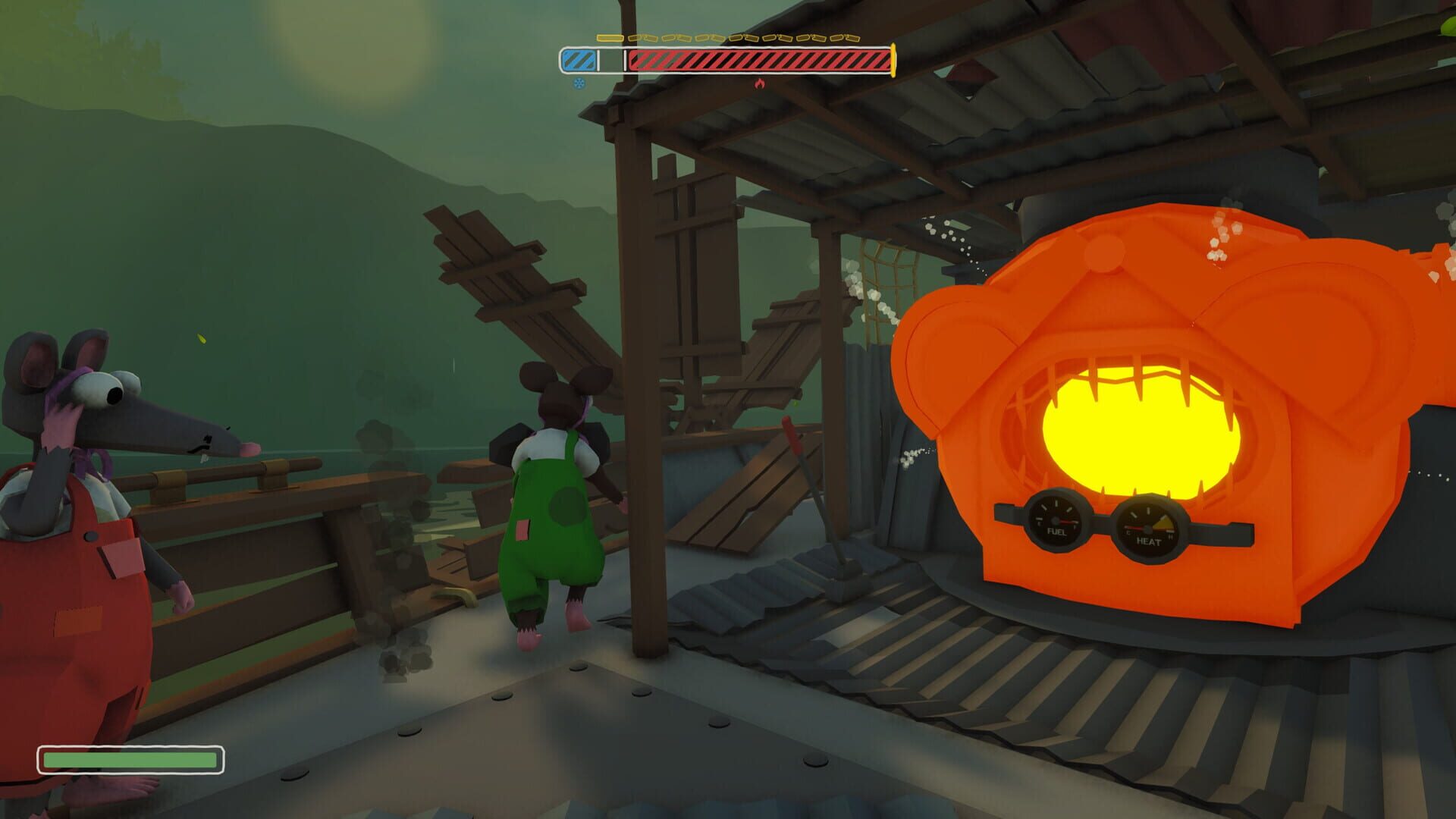 All Rats on Deck screenshot 1