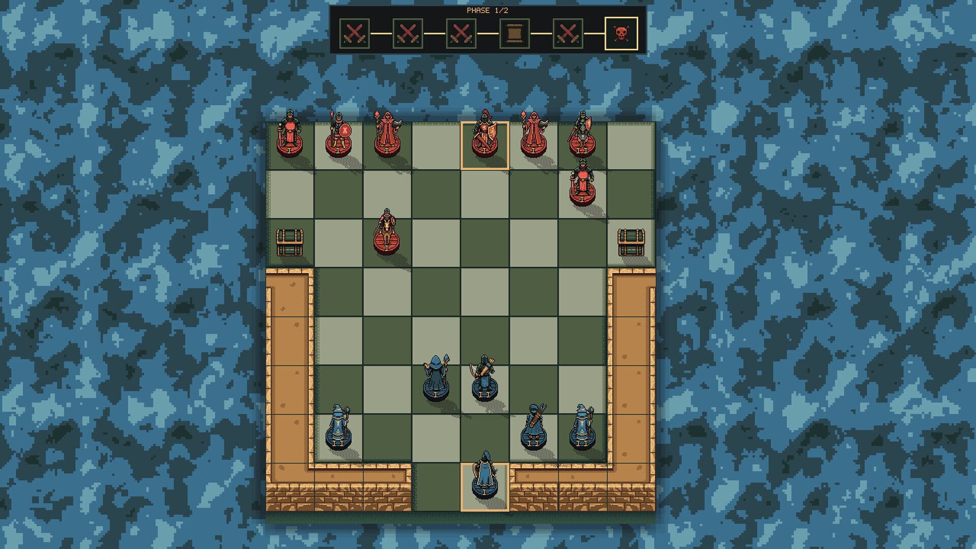 Chess Army screenshot 1