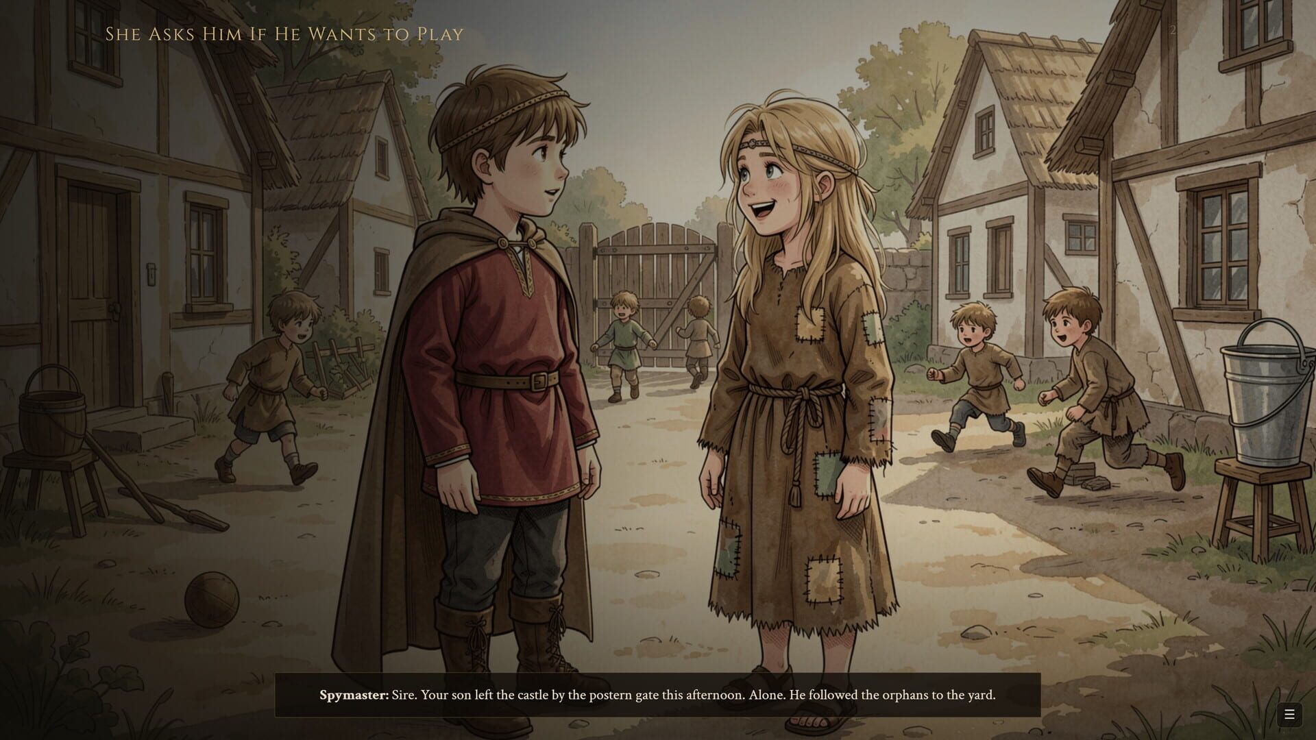 To Raise a King screenshot 1