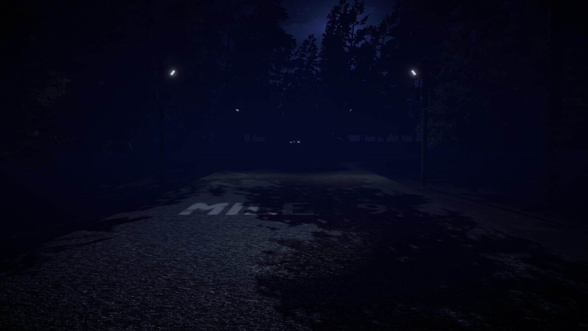 Mile Zero Anomaly screenshot 1