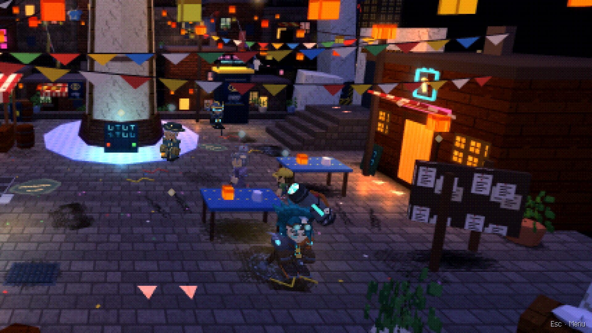 Aurora Requiem: The Lullaby of Calvaris screenshot 1