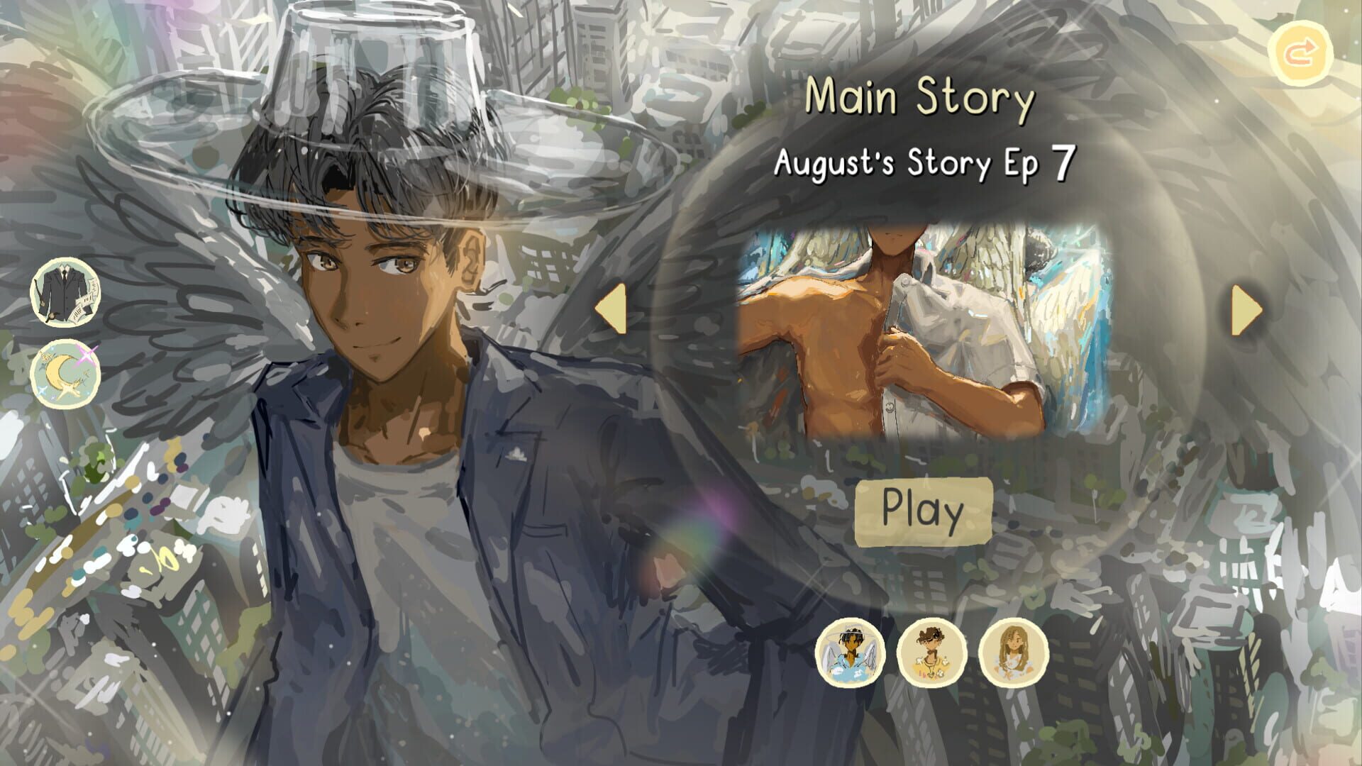 Truth Universally Acknowledged: Silver Heart screenshot 1