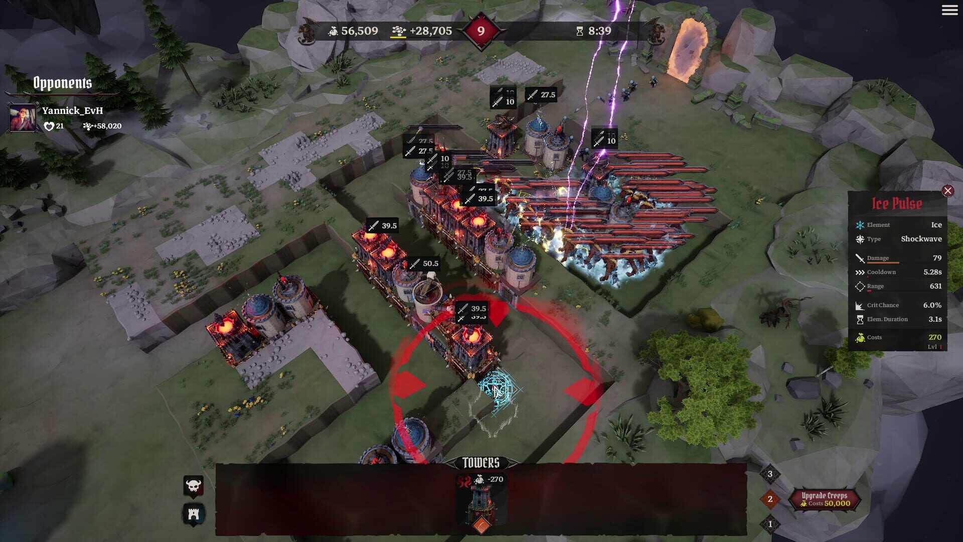 Send & Defend screenshot 1