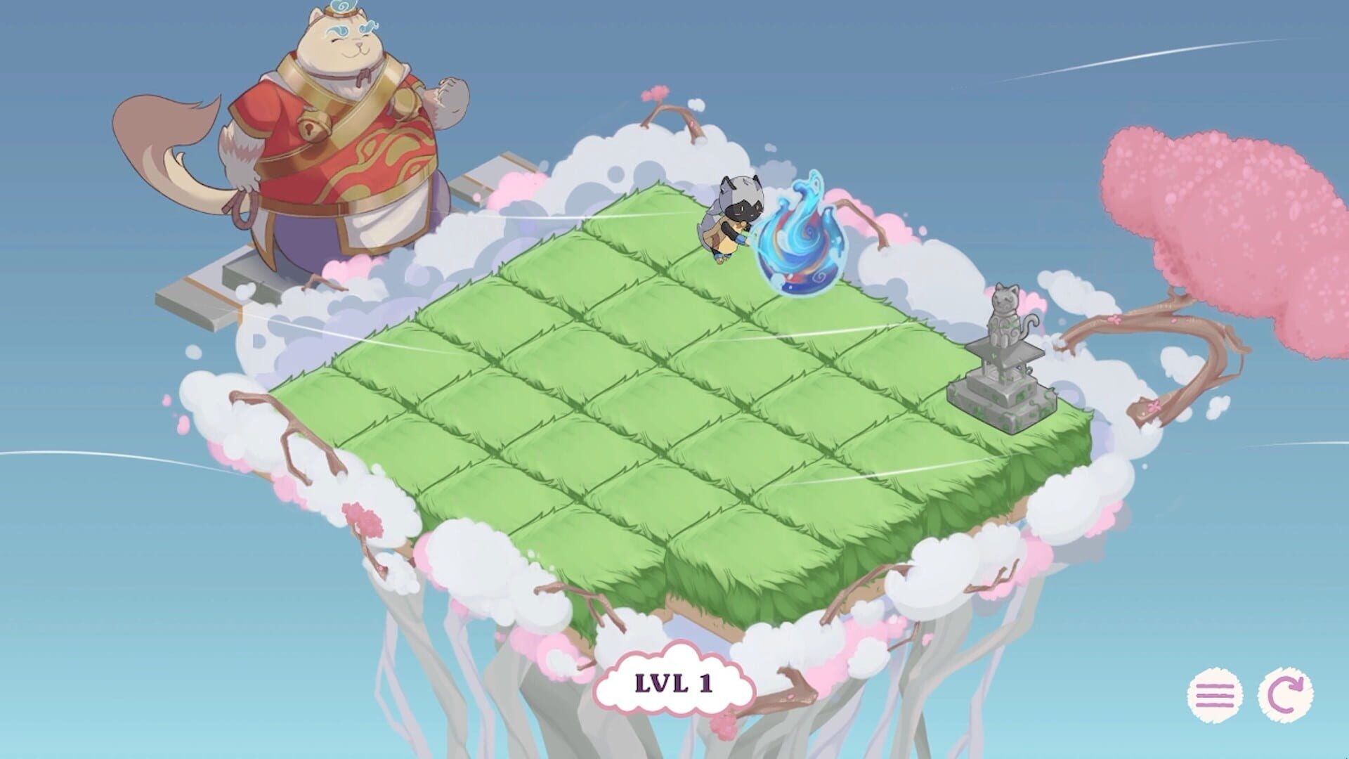 Mia's Journey screenshot 1