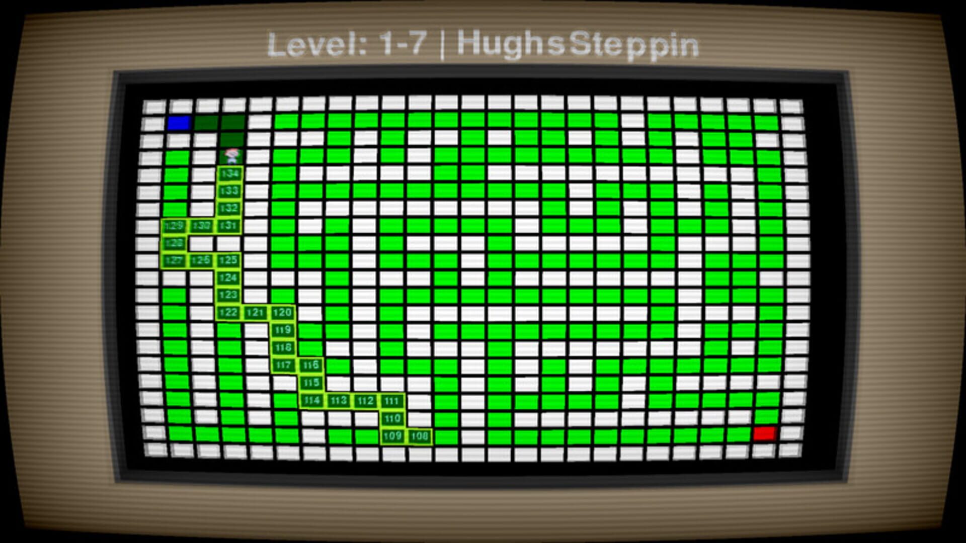 Mystic Fog Maze screenshot 1