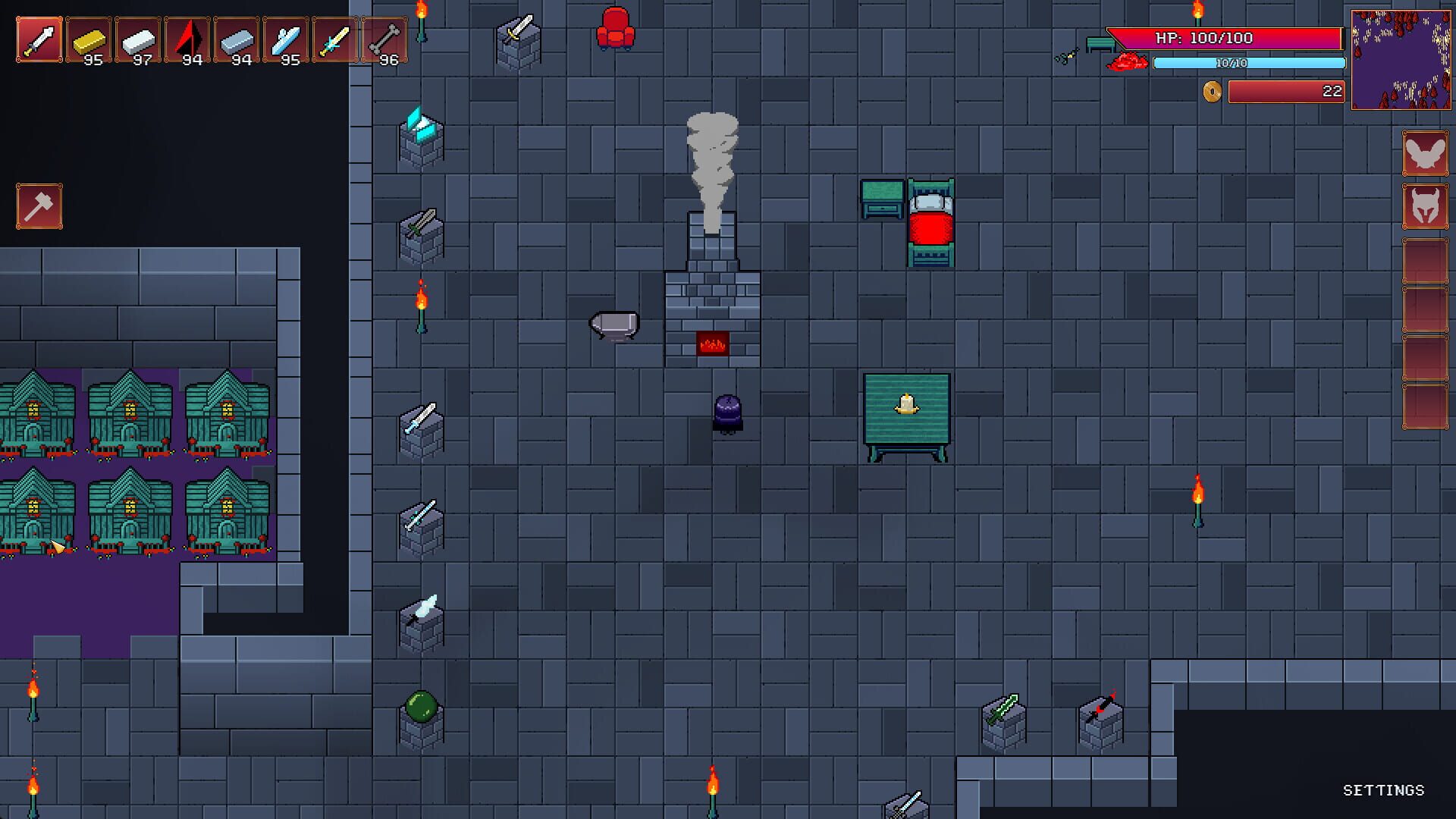 Fairy Forge screenshot 1