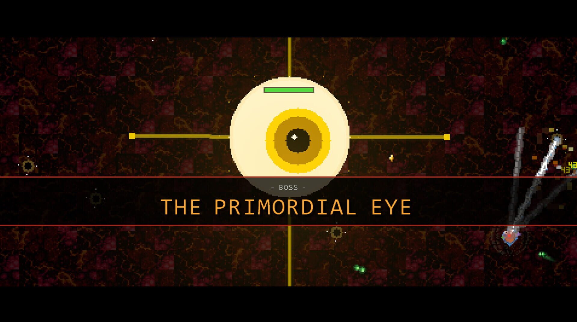 Protocell screenshot 1