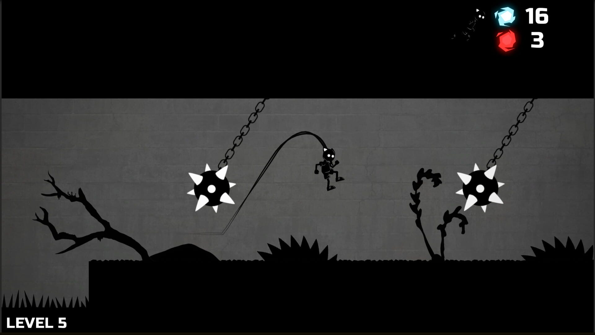 Shadow Cat screenshot 1