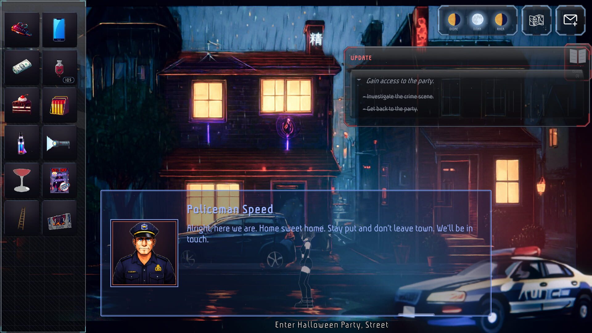 Aegis Protocol screenshot 1