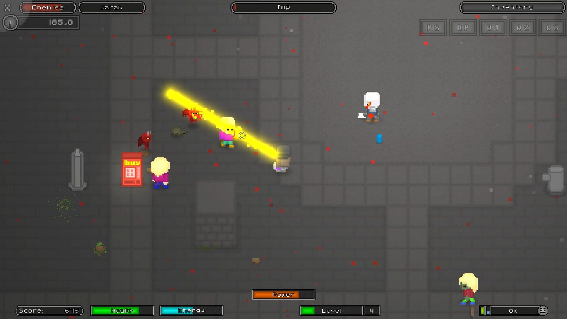 Kasperia Arena screenshot 1