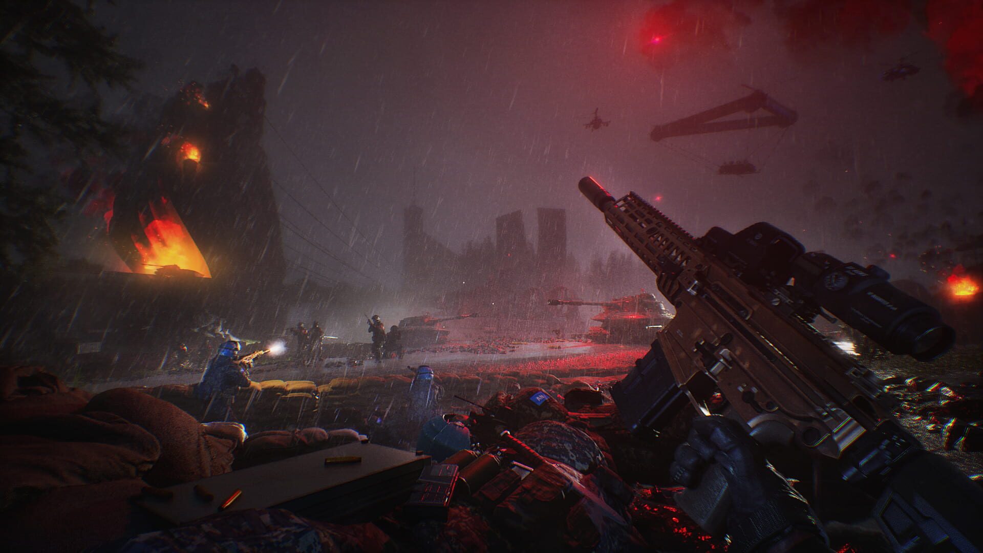 Phantom Line screenshot 1