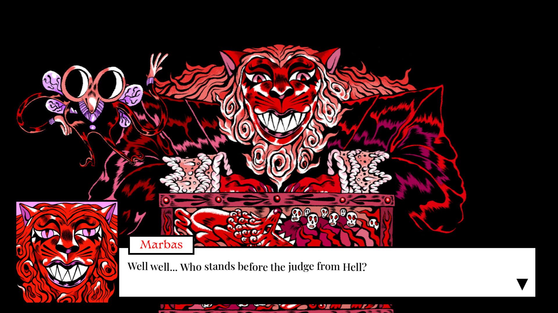 City of Dolorosa screenshot 1
