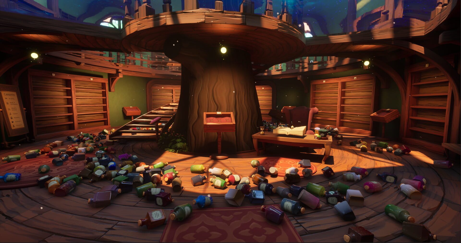 Potions Galore screenshot 1