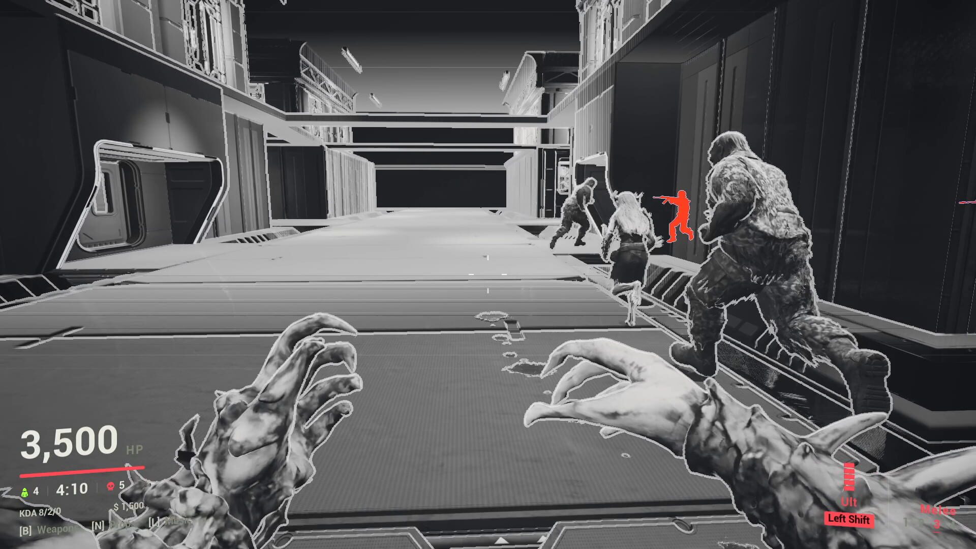 Disbond screenshot 1