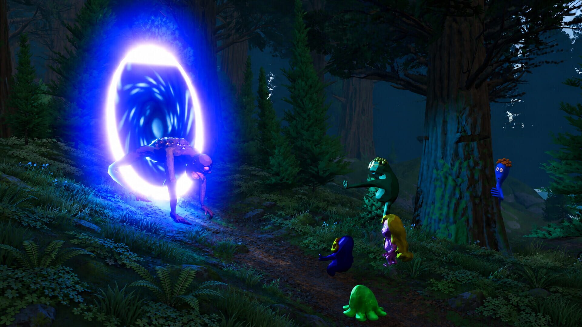 Neebota: Zeebo's Awakening screenshot 1