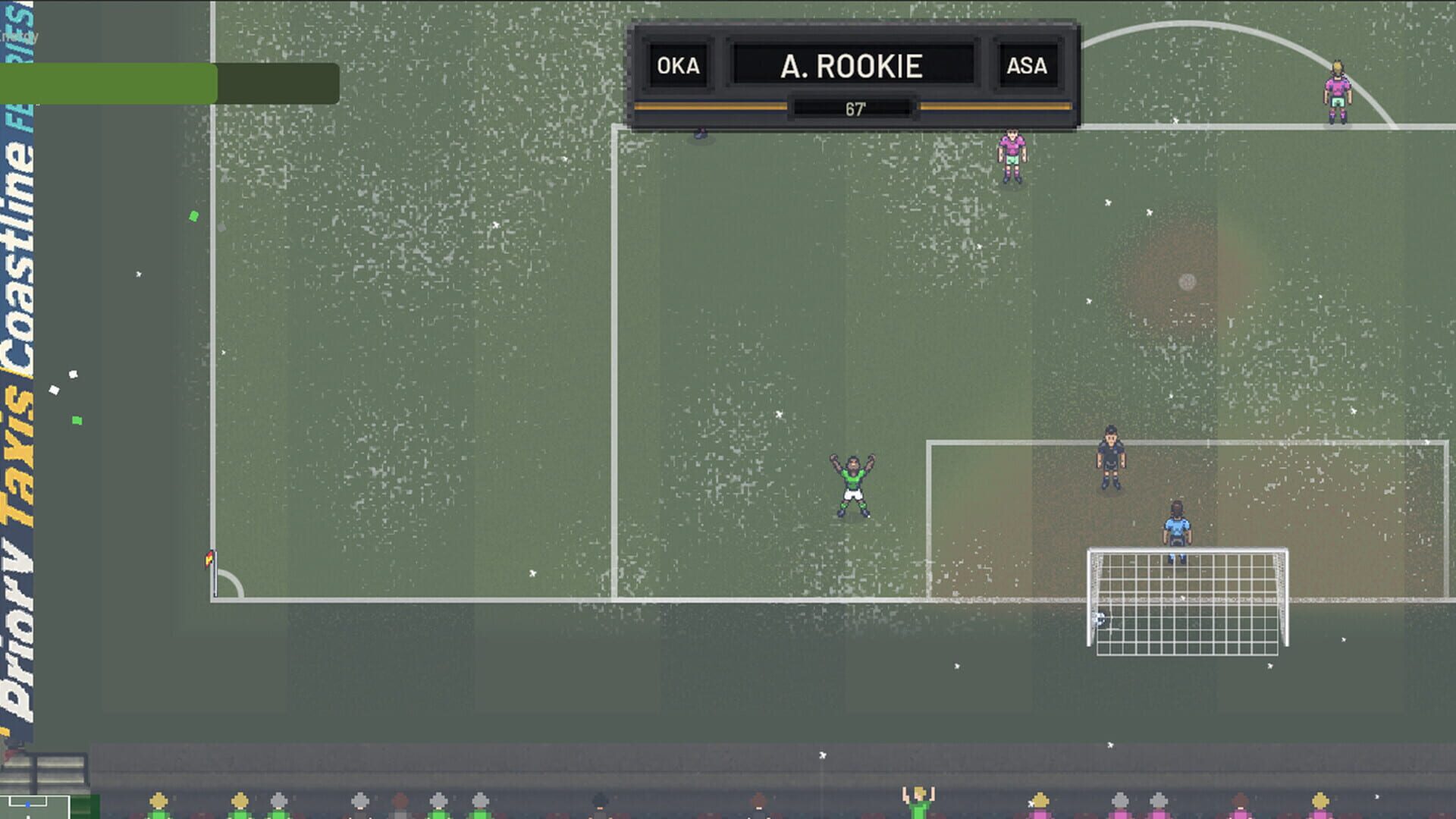 Beyond 90: A Footballer's Life screenshot 1