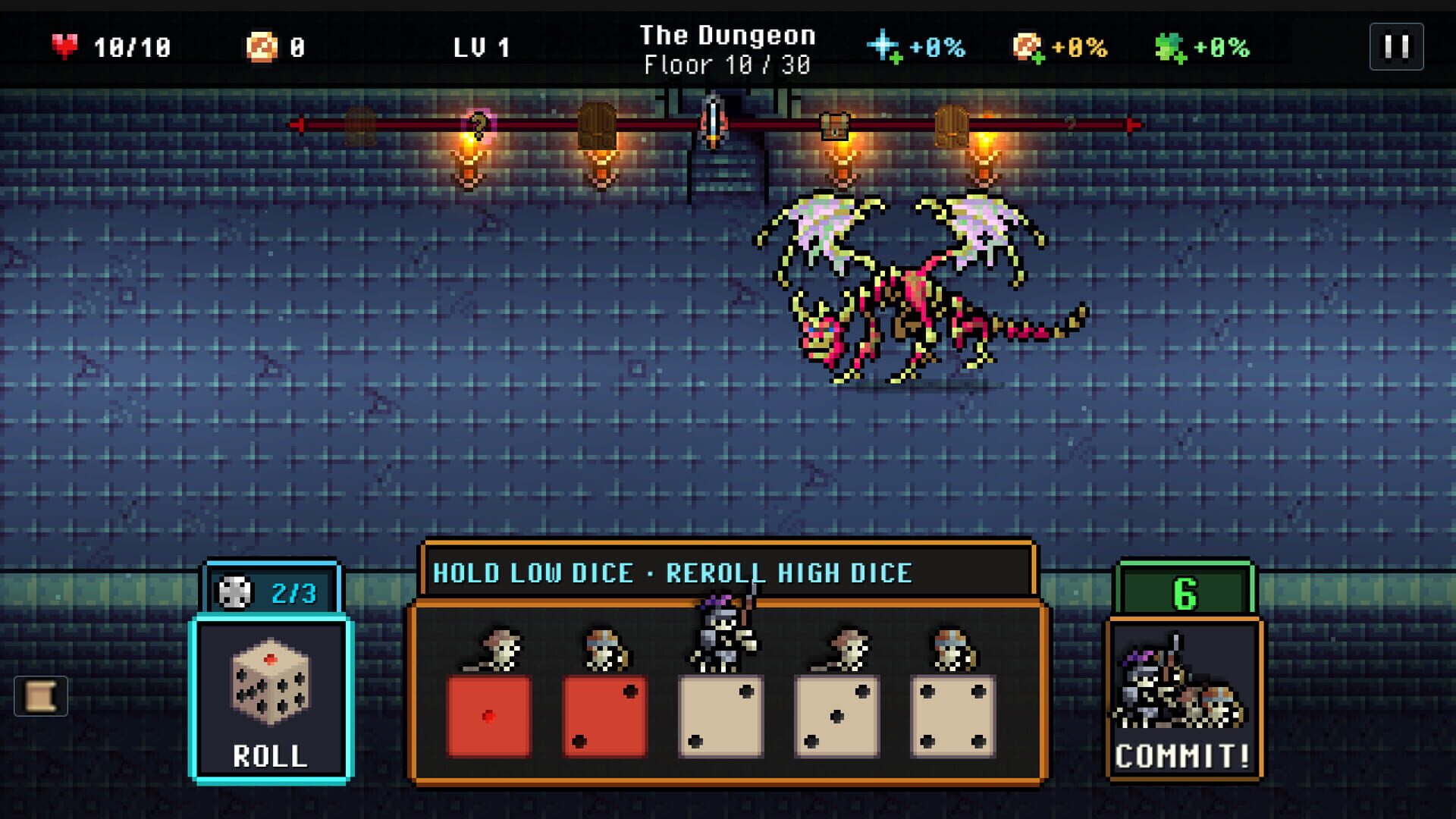 Of Dice and Minions screenshot 1
