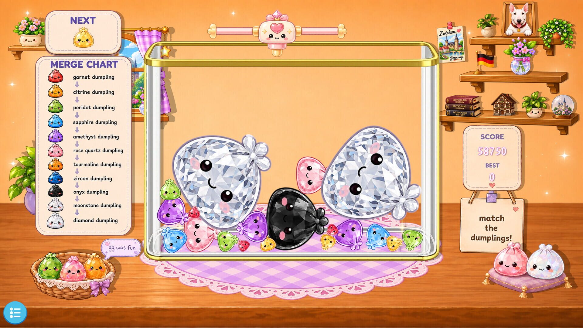 Dumpling Delight screenshot 1