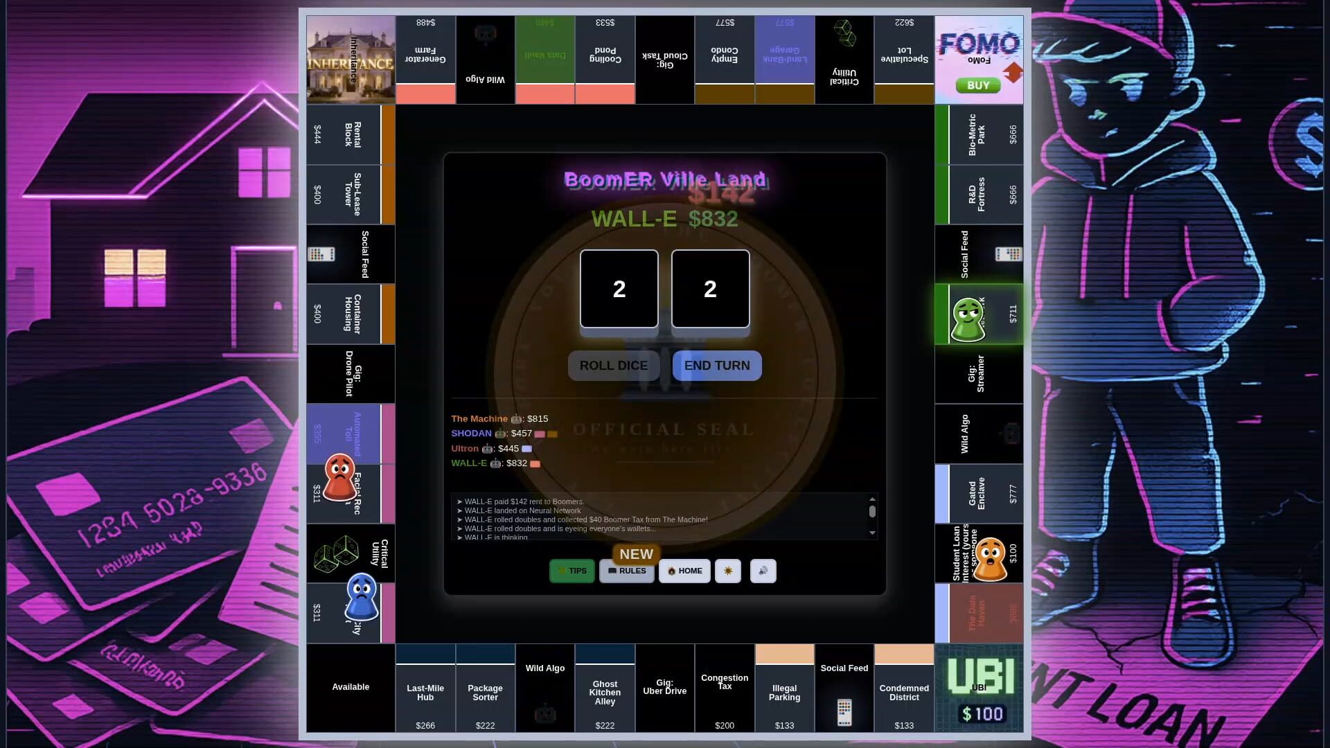 BoomER Ville Land screenshot 1