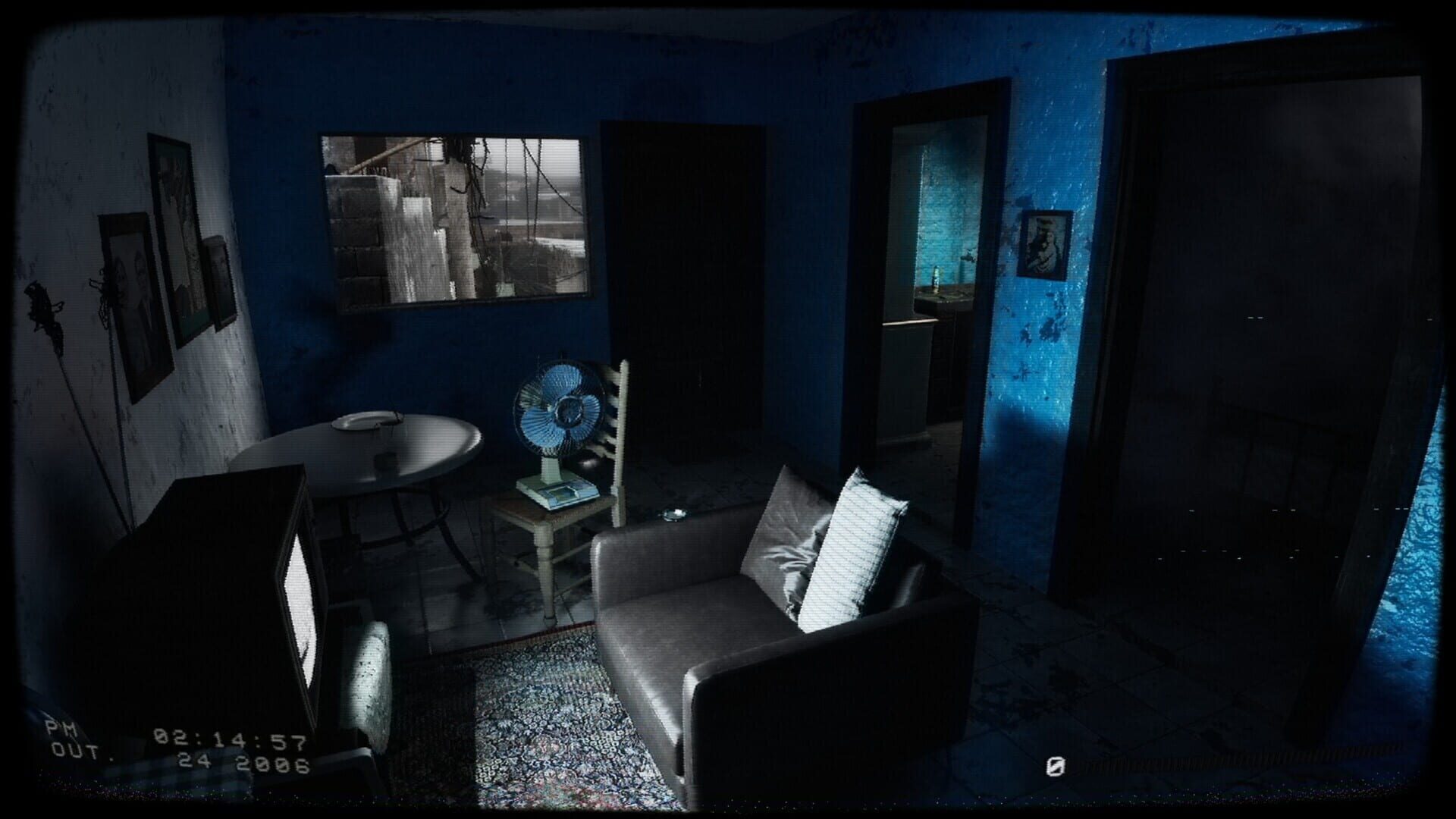 Otherside Tapes: Favela screenshot 1