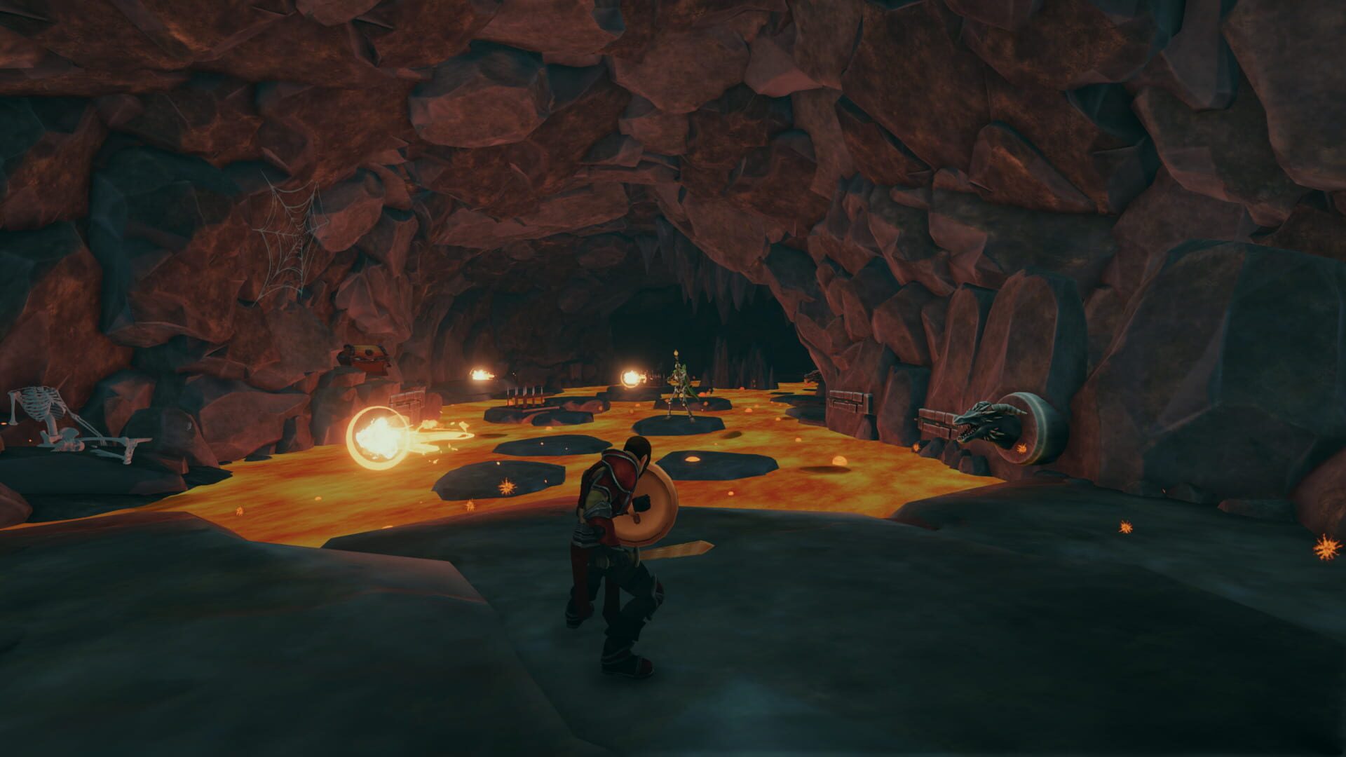 Blades & Trades screenshot 1
