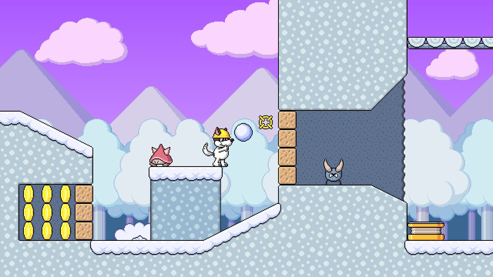 Rondo's Romp screenshot 1