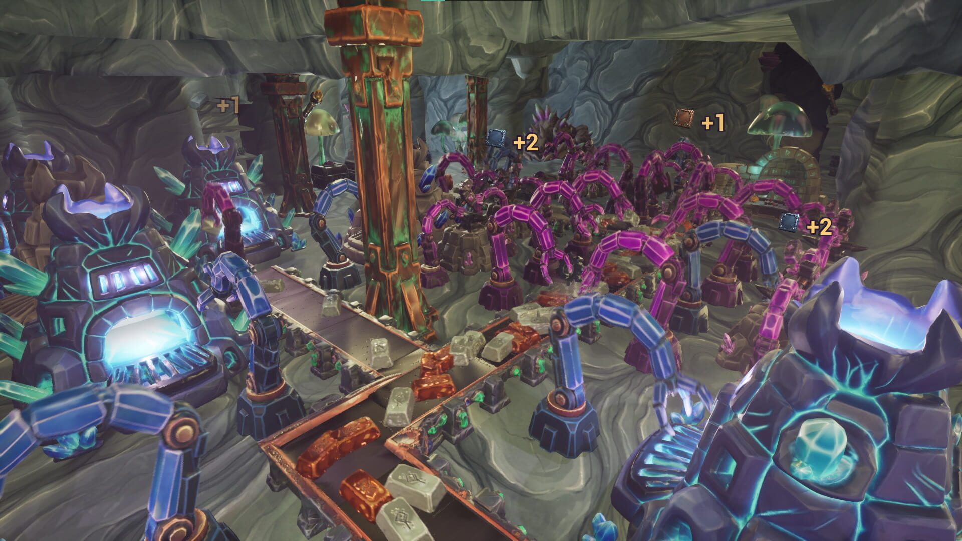 Mithril screenshot 1