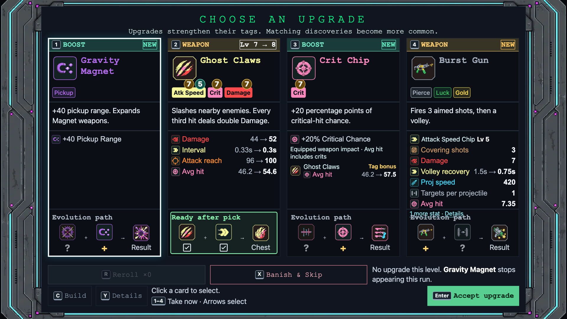 CyberSprawl: Survivors screenshot 1