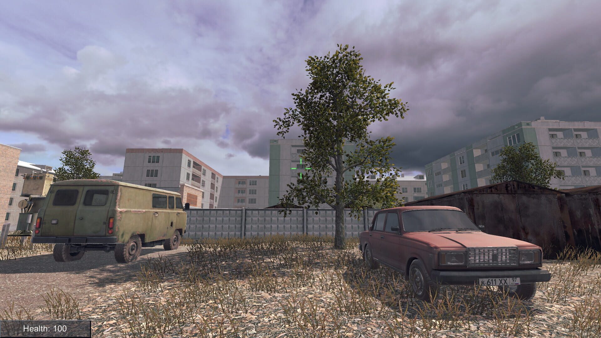 Deadful Leningrad: Developer Life Simulator screenshot 1